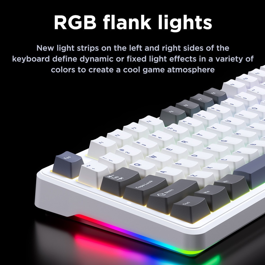 Механическая клавиатура Aula F – обзор и цена Gaming Keyboard Tkl