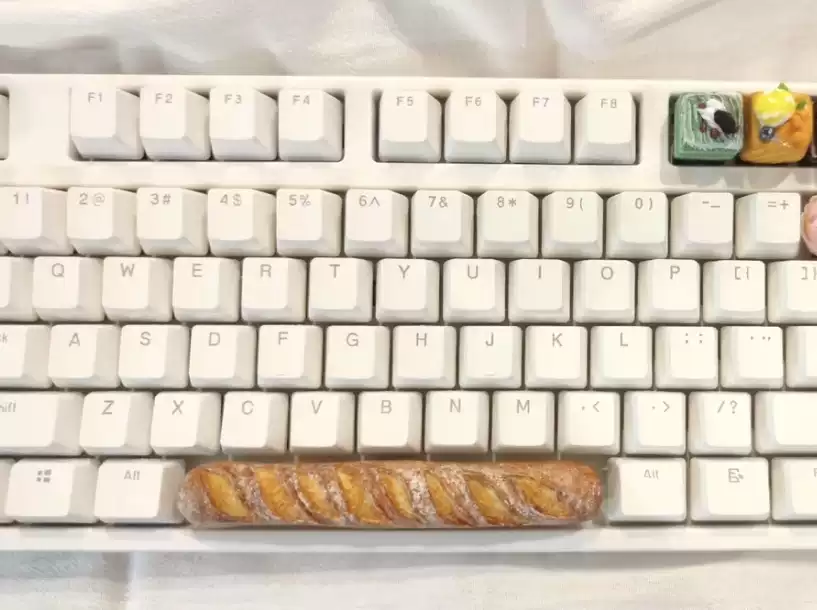 Колпачок для клавиши Baguette  – обзор и цена Gaming Keyboard Mechanical