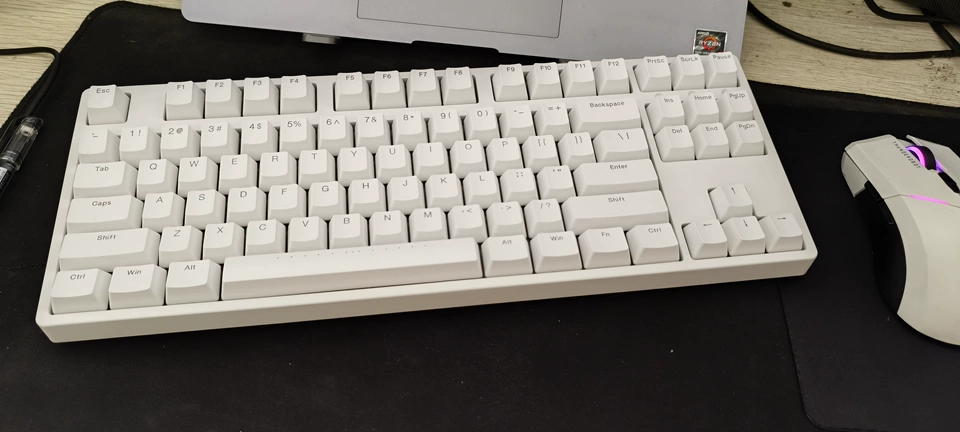 Механическая клавиатура IKBC W – обзор и цена Gaming Keyboard Tkl