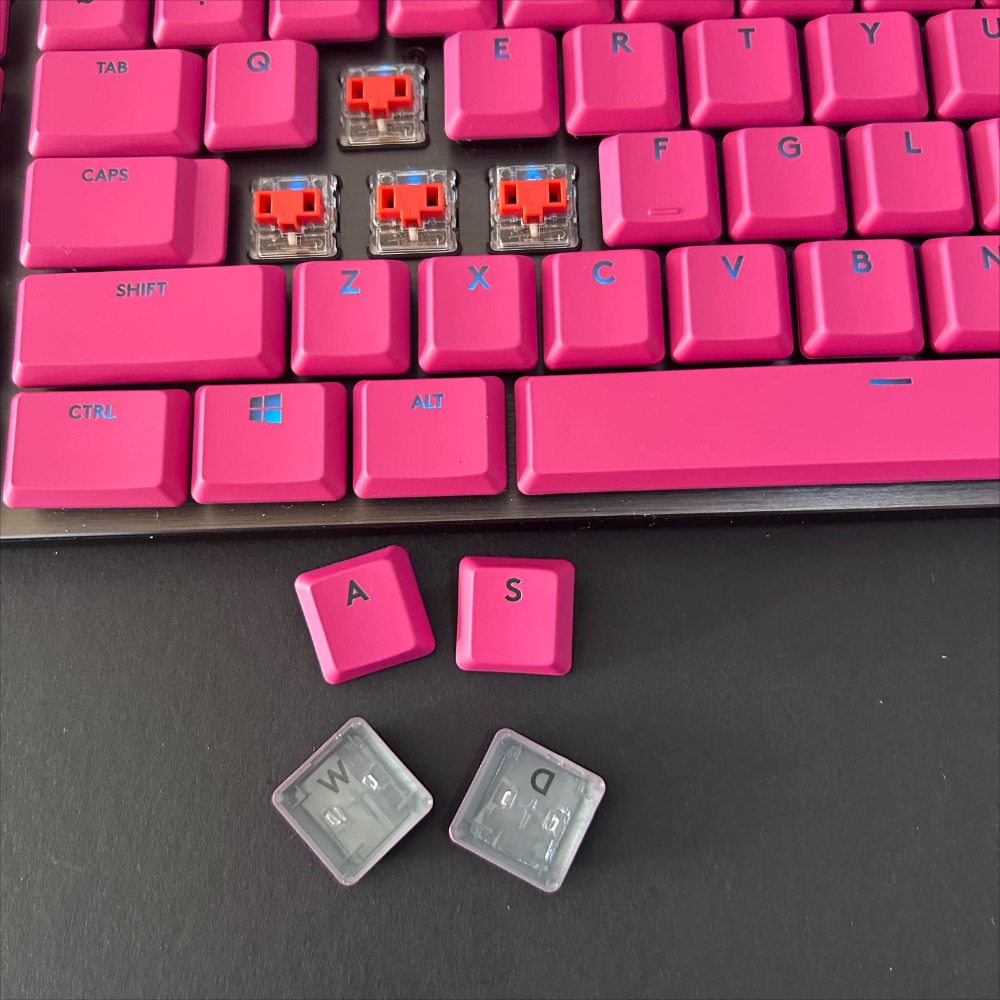 Ультратонкие низкопрофильные к – обзор и цена Gaming Keyboard Tkl