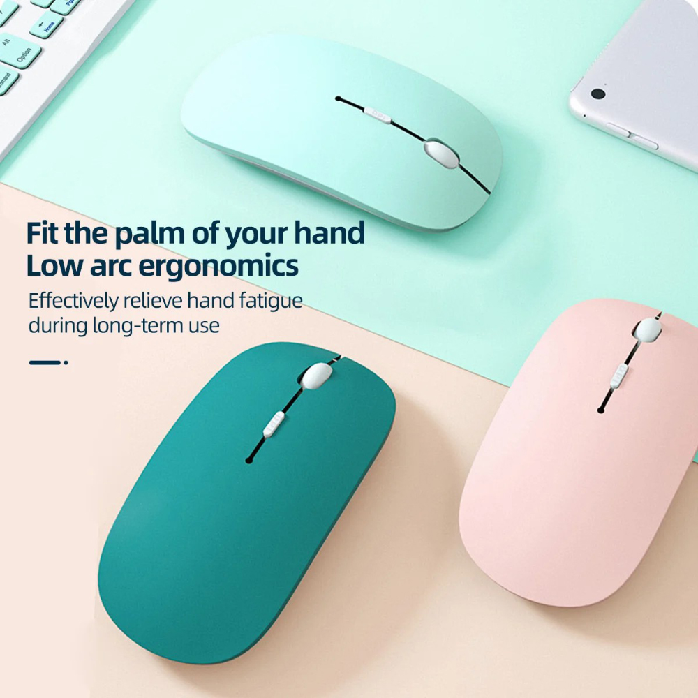 Бесшумная Bluetooth-мышь, ульт – обзор и цена Gaming Keyboard Mouse Wireless