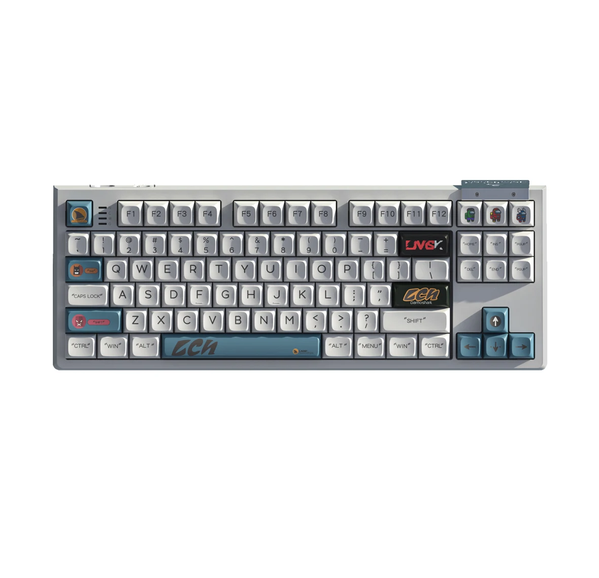 # Для комплекта Darmoshark K6, – обзор и цена Gaming Keyboard Tkl