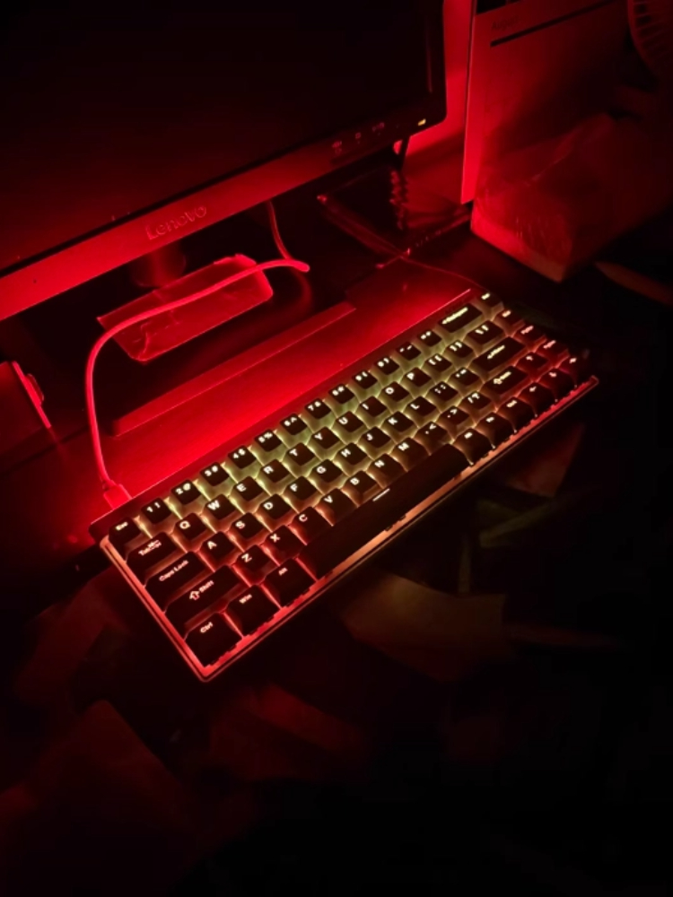 MCHOSE ACE 68 Air Gaming Keybo – обзор и цена Gaming Keyboard Mechanical