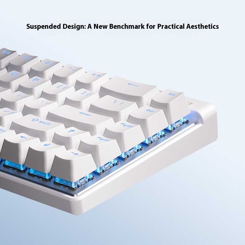 MCHOSE ACE 68 Air Gaming Keybo – обзор и цена Gaming Keyboard Mechanical