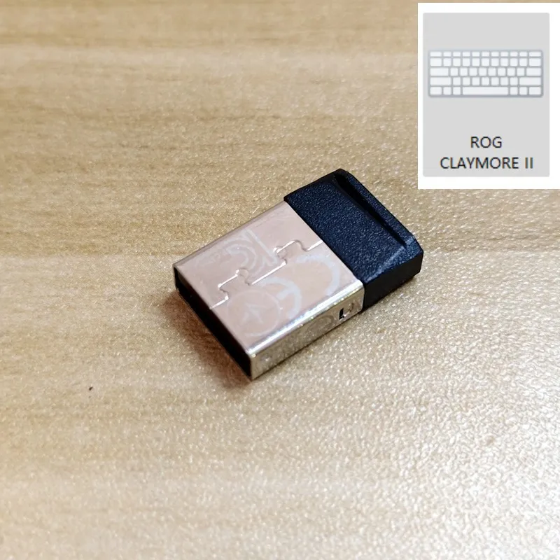 USB-адаптер приемника для бесп – обзор и цена Gaming Keyboard Mouse Wireless