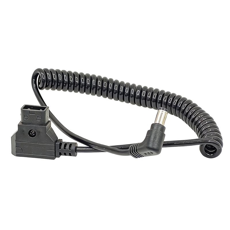Кабель питания T23C D-Tap на 1 – обзор и цена Coiled Usb Cable