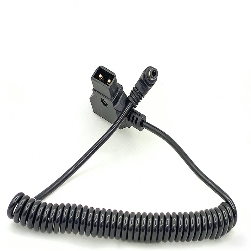 Кабель питания T23C D-Tap на 1 – обзор и цена Coiled Usb Cable